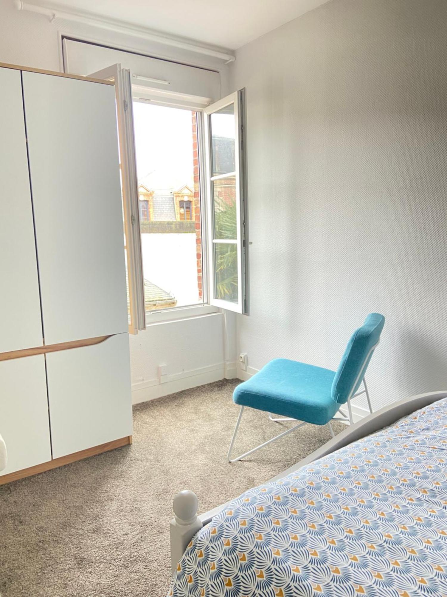 Maison Le Havre Des Marees Cabourg Kültér fotó